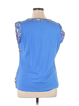 The Limited Short Sleeve Blouse (view 2)