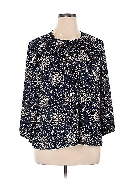 Les Serein Long Sleeve Blouse (view 1)