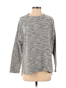 Lou & Grey for LOFT Pullover Sweater (view 1)