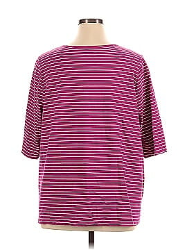 Catherines 3/4 Sleeve T-Shirt (view 2)