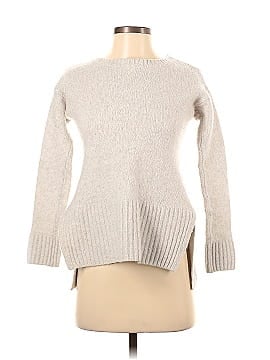 Lou & Grey Wool Pullover Sweater (view 1)