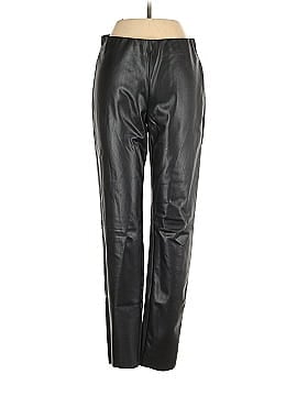 Raffaello Rossi Faux Leather Pants (view 1)
