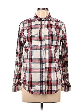 Peyton & Parker Long Sleeve Button-Down Shirt (view 1)