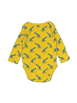 Amazon Essentials Long Sleeve Onesie (view 2)