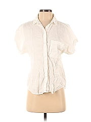 Cloth & Stone Short Sleeve Button Down Shirt