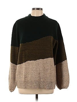 Fortune + Ivy Pullover Sweater (view 1)