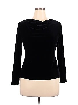 S.L. Fashions Long Sleeve Top (view 1)