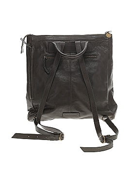 Lucky Brand Leather Backpack (view 2)