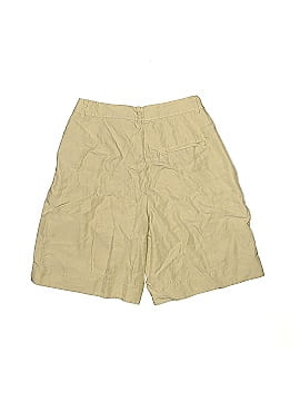 NEIWAI Khaki Shorts (view 2)