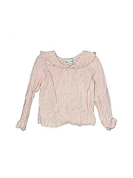 Oopsy Daisy Baby inc. Long Sleeve Blouse (view 1)