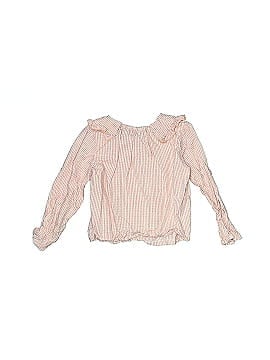 Oopsy Daisy Baby inc. Long Sleeve Blouse (view 2)