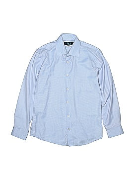 Leo & Zachary Long Sleeve Button-Down Shirt (view 1)