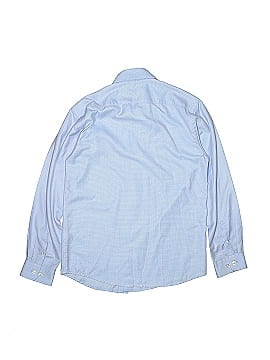 Leo & Zachary Long Sleeve Button-Down Shirt (view 2)