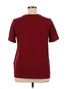 Universal Standard Short Sleeve T-Shirt (view 2)