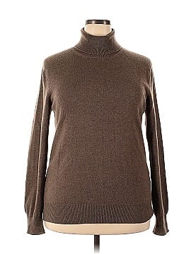 Maison Cashmere Pullover Sweater (view 1)