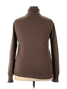 Maison Cashmere Pullover Sweater (view 2)