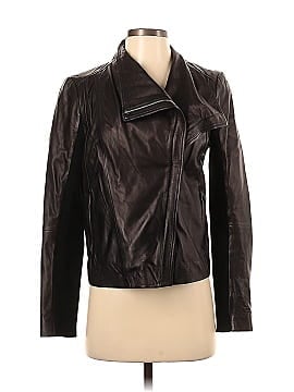 Trouve Leather Jacket (view 1)