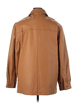 MAX Leather Jacket (view 2)