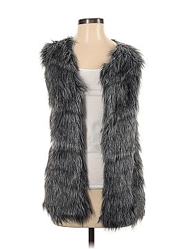 Primark Faux Fur Vest (view 1)