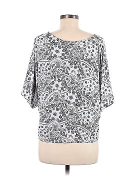MTS Short Sleeve Blouse (view 2)