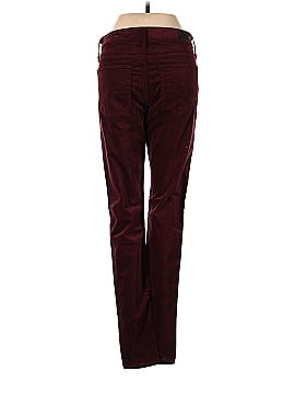 Adriano Goldschmied Velour Pants (view 2)