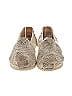 TOMS Marled Gold Flats Size 7 1/2 - photo 2
