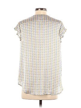 Vince Camuto Short Sleeve Blouse (view 2)