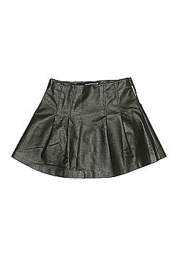 &merci Faux Leather Skirt (view 1)