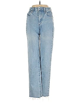 Le Jean Sabine Straight Jeans (view 1)