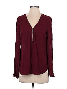 G by GUESS Long Sleeve Blouse (view 1)