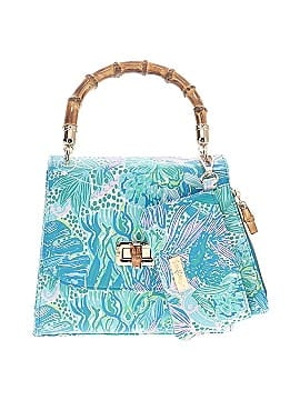 Lilly Pulitzer Satchel (view 1)