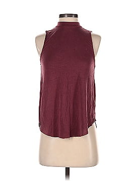 American Eagle Outfitters Sleeveless Turtleneck (view 1)