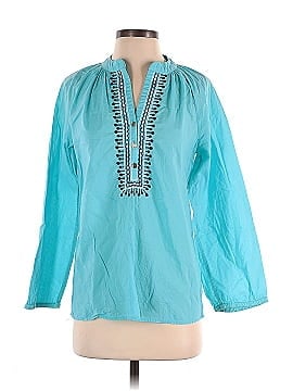 Lilly Pulitzer Long Sleeve Henley (view 1)