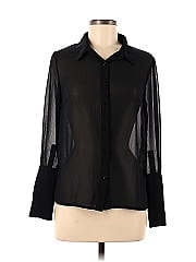Missguided Long Sleeve Blouse