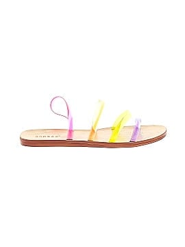Bamboo Sandals (view 1)