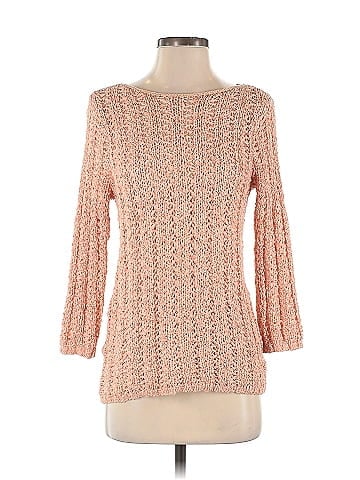 Dana Buchman Pullover Sweater (view 1)