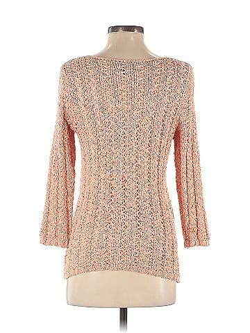 Dana Buchman Pullover Sweater (view 2)