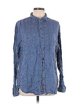 The Territory Ahead Long Sleeve Button-Down Shirt (view 1)