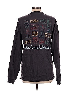 Parks Project Long Sleeve T-Shirt (view 2)