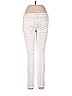 Genetic Denim Hearts Ivory Jeans Size 28 waist - photo 2