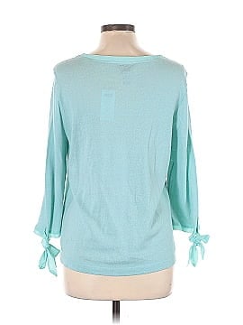 Easywear by Chico's Pullover Sweater (view 2)