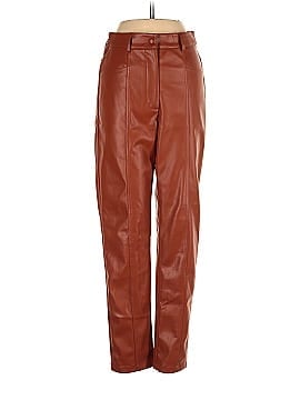Lulus Faux Leather Pants (view 1)
