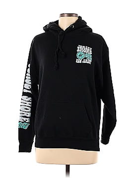 Esy Surf Co Pullover Hoodie (view 1)