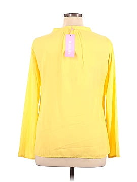 Becanbe Long Sleeve Blouse (view 2)