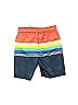 Old Navy 100% Polyester Blue Board Shorts Size 4T - photo 2