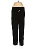 RW&CO 100% Polyester Solid Black Casual Pants Size S - photo 1