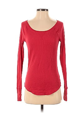 Victoria's Secret Pink Thermal Top (view 1)