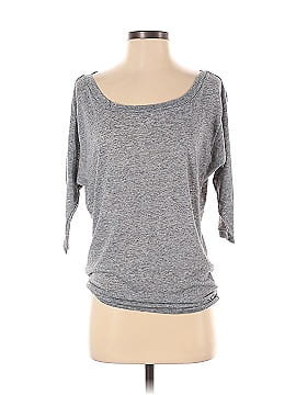 American Eagle Outfitters 3/4 Sleeve T-Shirt (view 1)