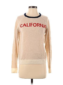Trovata Cashmere Pullover Sweater (view 1)