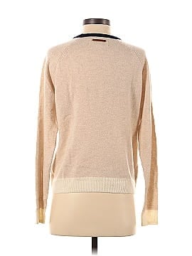 Trovata Cashmere Pullover Sweater (view 2)